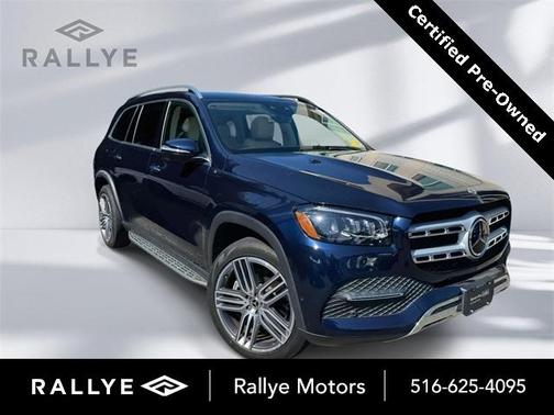 2022 Mercedes-Benz GLS 450 4MATIC