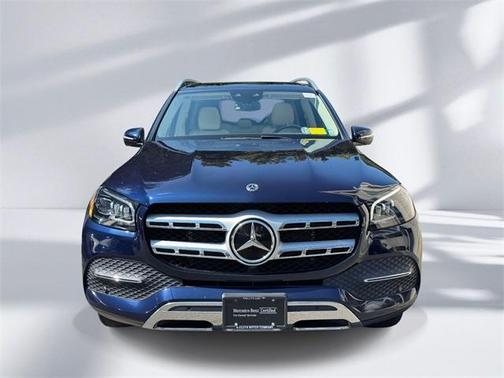 2022 Mercedes-Benz GLS 450 4MATIC