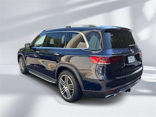 2022 Mercedes-Benz GLS 450 4MATIC