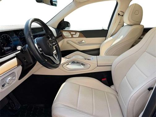 2022 Mercedes-Benz GLS 450 4MATIC