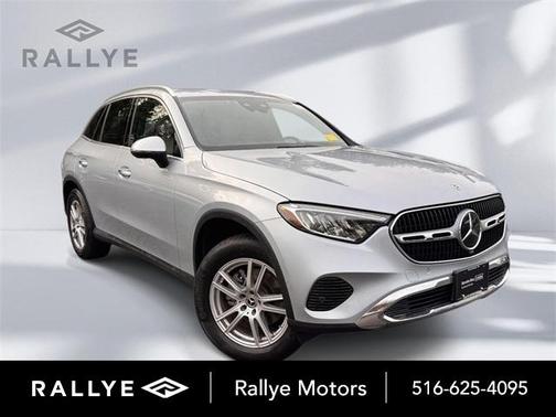 2023 Mercedes-Benz GLC 300 Base 4MATIC
