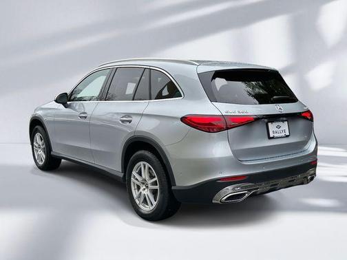 2023 Mercedes-Benz GLC 300 Base 4MATIC
