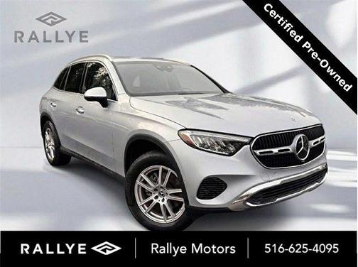 2023 Mercedes-Benz GLC 300 Base 4MATIC