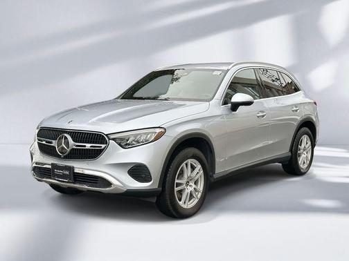 2023 Mercedes-Benz GLC 300 Base 4MATIC