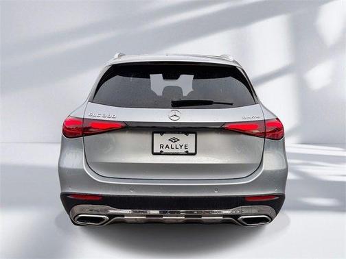 2023 Mercedes-Benz GLC 300 Base 4MATIC