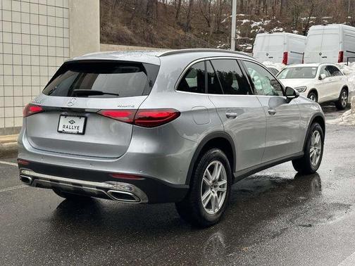 2023 Mercedes-Benz GLC 300 Base 4MATIC