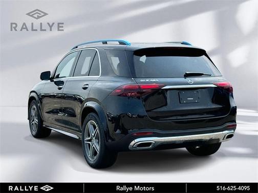 2026 Mercedes-Benz GLE 450 4MATIC