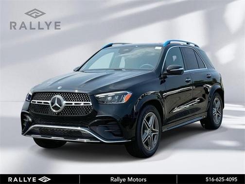 2026 Mercedes-Benz GLE 450 4MATIC