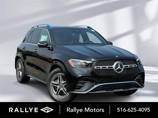 2026 Mercedes-Benz GLE 450