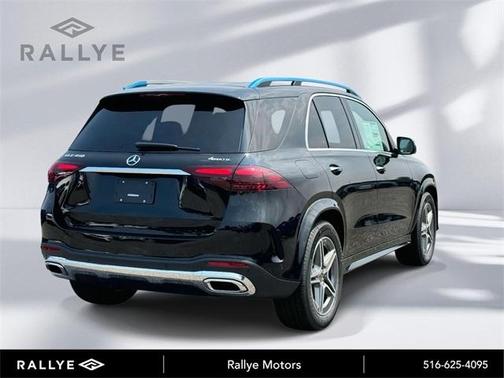 2026 Mercedes-Benz GLE 450 4MATIC