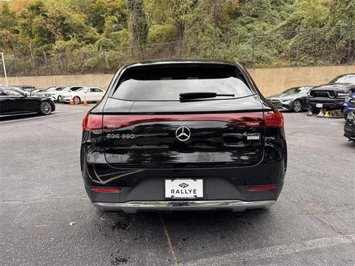 2024 Mercedes-Benz EQE 350 Base 4MATIC