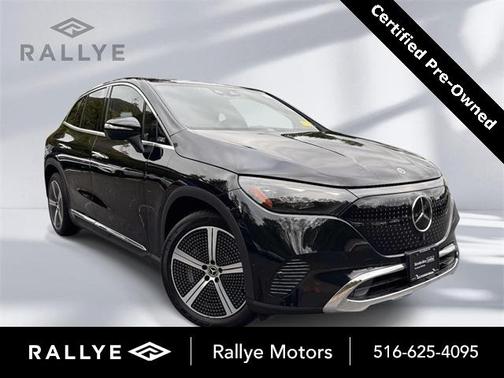 2024 Mercedes-Benz EQE 350 Base 4MATIC