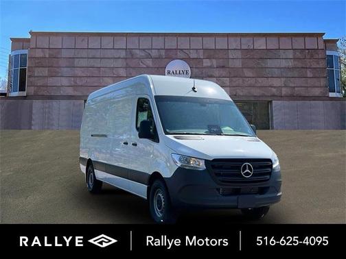 2025 Mercedes-Benz Sprinter 2500 High Roof