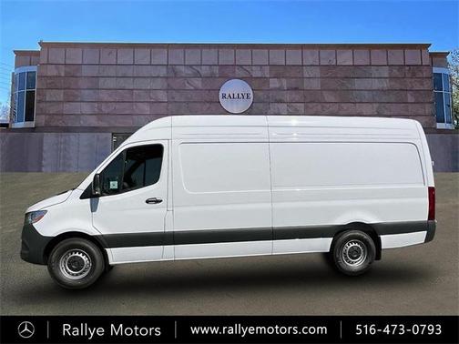 2025 Mercedes-Benz Sprinter 2500 High Roof