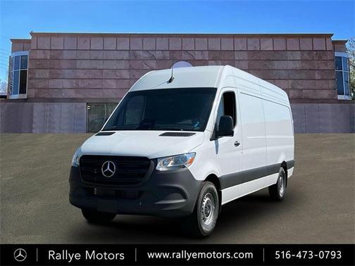 2025 Mercedes-Benz Sprinter 2500 High Roof
