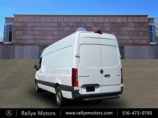 2025 Mercedes-Benz Sprinter 2500 High Roof