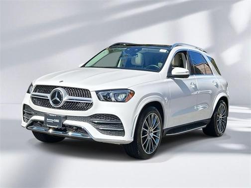 2023 Mercedes-Benz GLE 350 Base 4MATIC