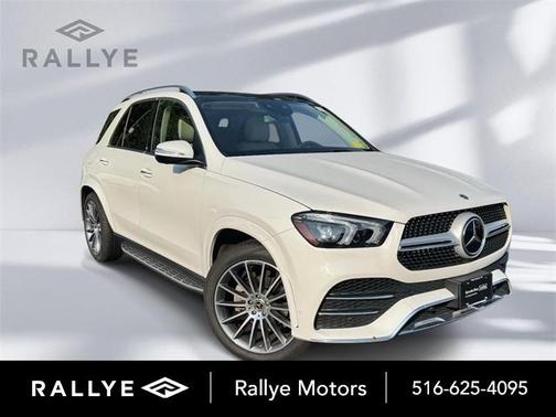 2023 Mercedes-Benz GLE 350 Base 4MATIC