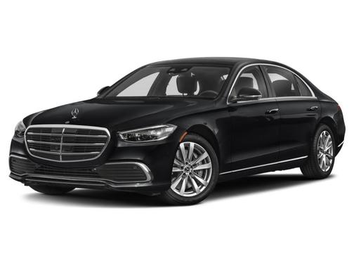 2022 Mercedes-Benz S-Class S 500 4MATIC
