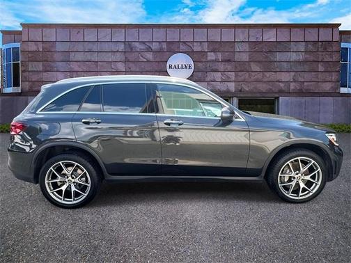 2022 Mercedes-Benz GLC 300 Base 4MATIC