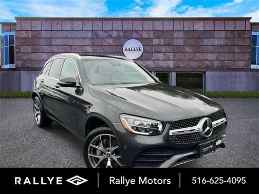 2022 Mercedes-Benz GLC 300 Base 4MATIC