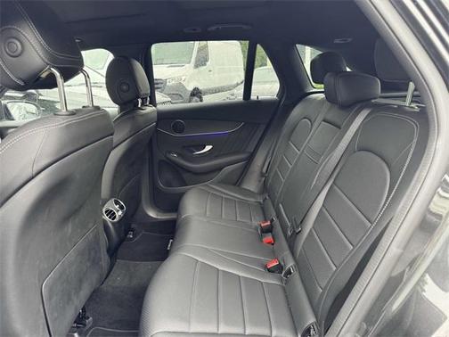2022 Mercedes-Benz GLC 300 Base 4MATIC