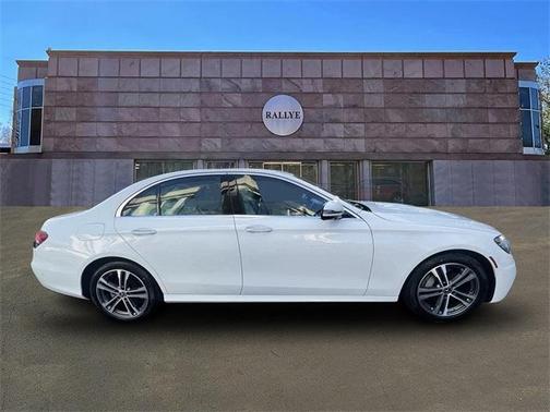 2021 Mercedes-Benz E-Class E 350 4MATIC