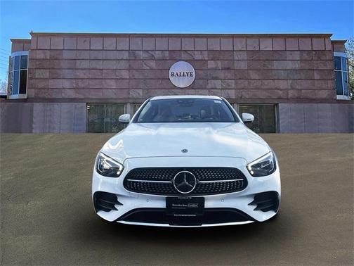 2021 Mercedes-Benz E-Class E 350 4MATIC