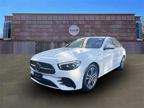 2021 Mercedes-Benz E-Class E 350 4MATIC