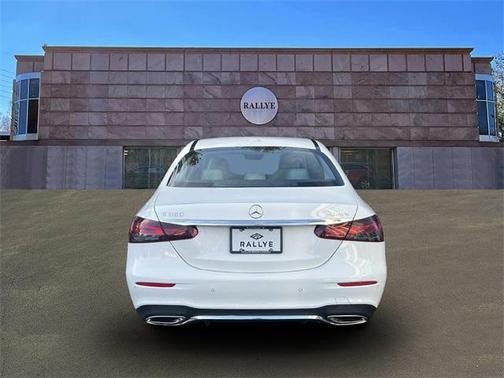 2021 Mercedes-Benz E-Class E 350 4MATIC