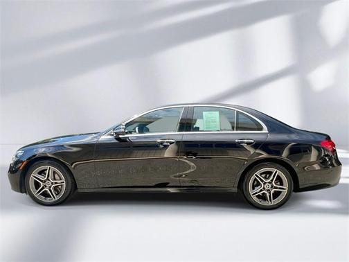 2023 Mercedes-Benz E-Class E 350 4MATIC