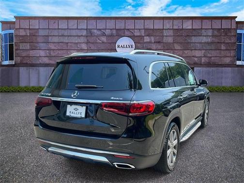 2022 Mercedes-Benz GLS 450 4MATIC