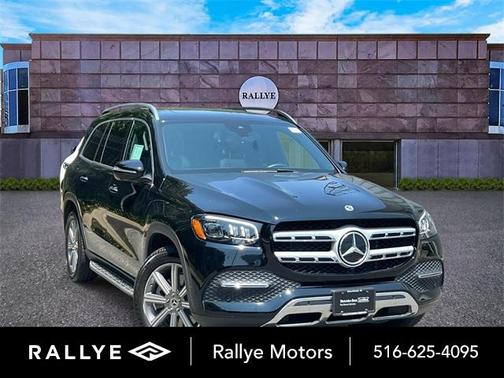 2022 Mercedes-Benz GLS 450 4MATIC
