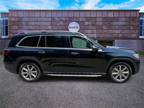 2022 Mercedes-Benz GLS 450 4MATIC
