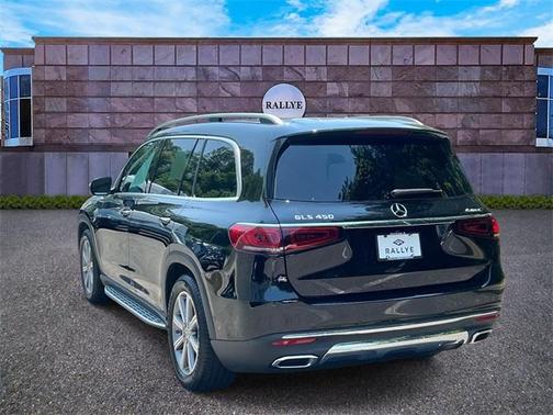 2022 Mercedes-Benz GLS 450 4MATIC
