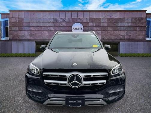 2022 Mercedes-Benz GLS 450 4MATIC