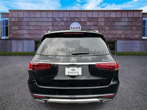 2022 Mercedes-Benz GLS 450 4MATIC
