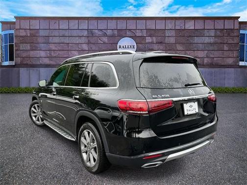 2022 Mercedes-Benz GLS 450 4MATIC