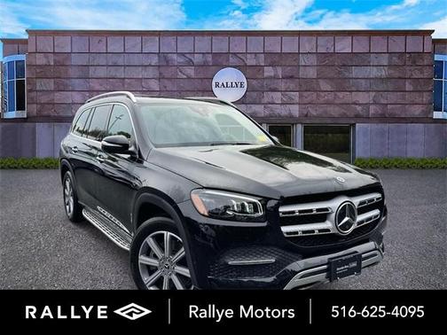 2022 Mercedes-Benz GLS 450 4MATIC