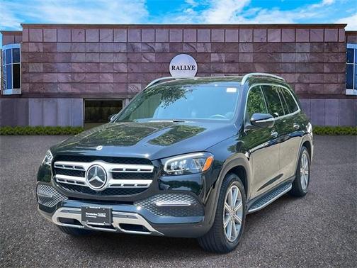 2022 Mercedes-Benz GLS 450 4MATIC