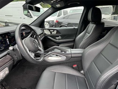 2022 Mercedes-Benz GLS 450 4MATIC