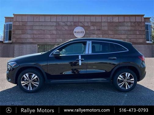 2025 Mercedes-Benz GLA 250 Base 4MATIC