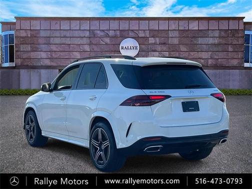 2025 Mercedes-Benz GLE 350 Base 4MATIC