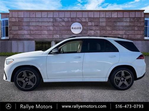 2025 Mercedes-Benz GLE 350 Base 4MATIC