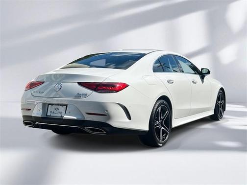 2022 Mercedes-Benz CLS 450 Base 4MATIC