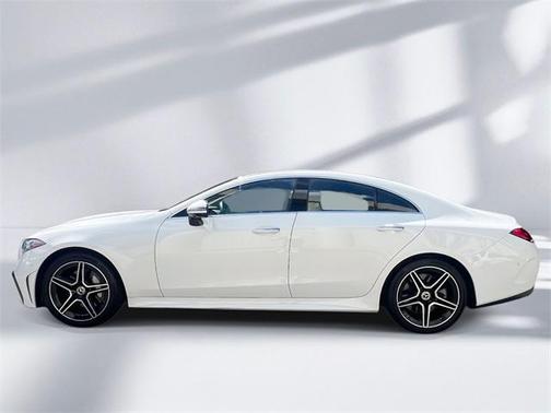 2022 Mercedes-Benz CLS 450 Base 4MATIC