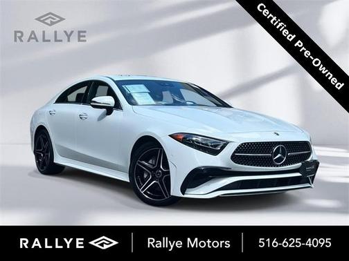 2022 Mercedes-Benz CLS 450 Base 4MATIC