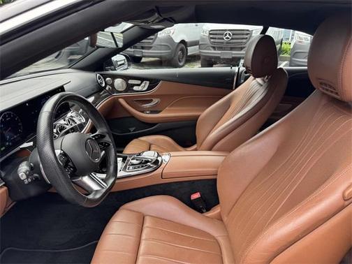 2023 Mercedes-Benz E-Class E 450 4MATIC