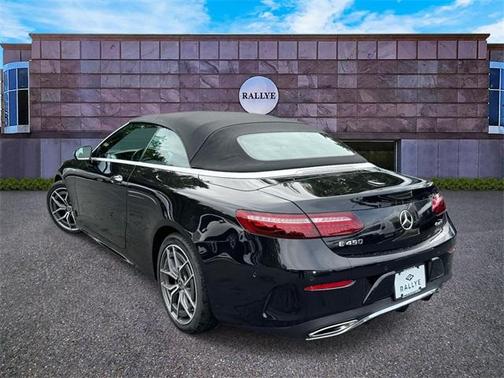 2023 Mercedes-Benz E-Class E 450 4MATIC