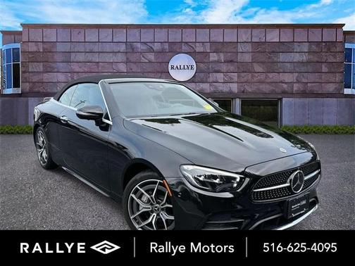2023 Mercedes-Benz E-Class E 450 4MATIC